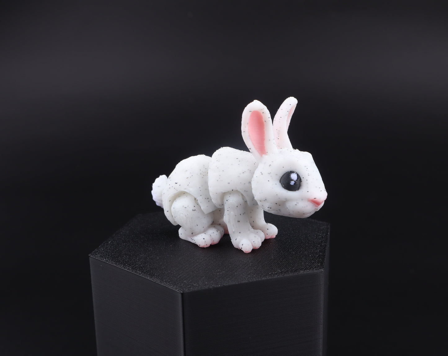 3D Printed Mini Forest, Farm & Home Animal Fidget Toy Pack – Cute Goodie Bag Gift Set