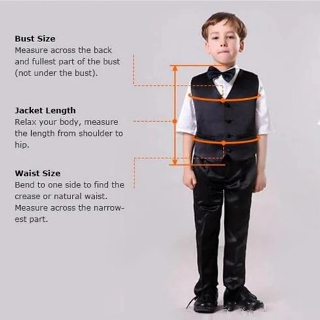 Casual Beige Linen Suits for Boy 3 Pieces Blazer Vest Pants Set Peaked Lapel Kids Suit Wedding Summer Beach Prom Party Tuxedo