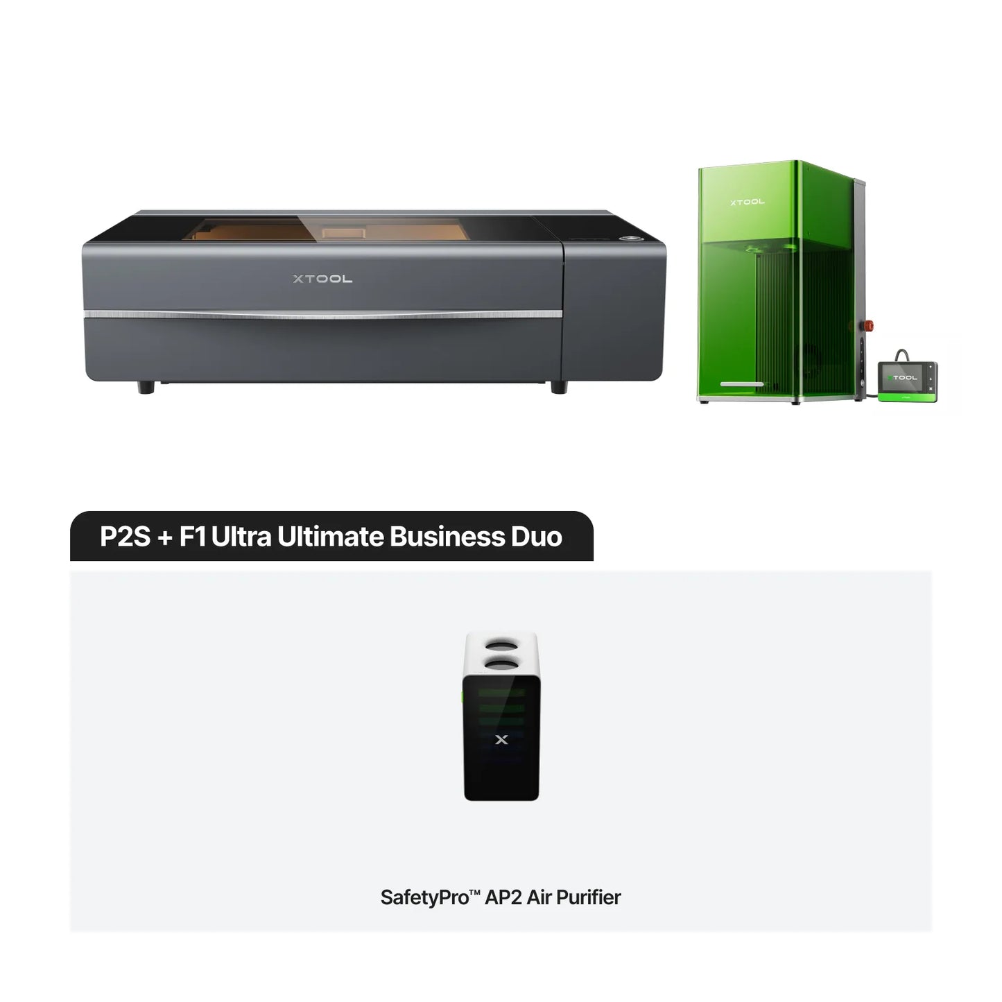 xTool P+F Ultimate Duo  batch engraving with Auto Streamline