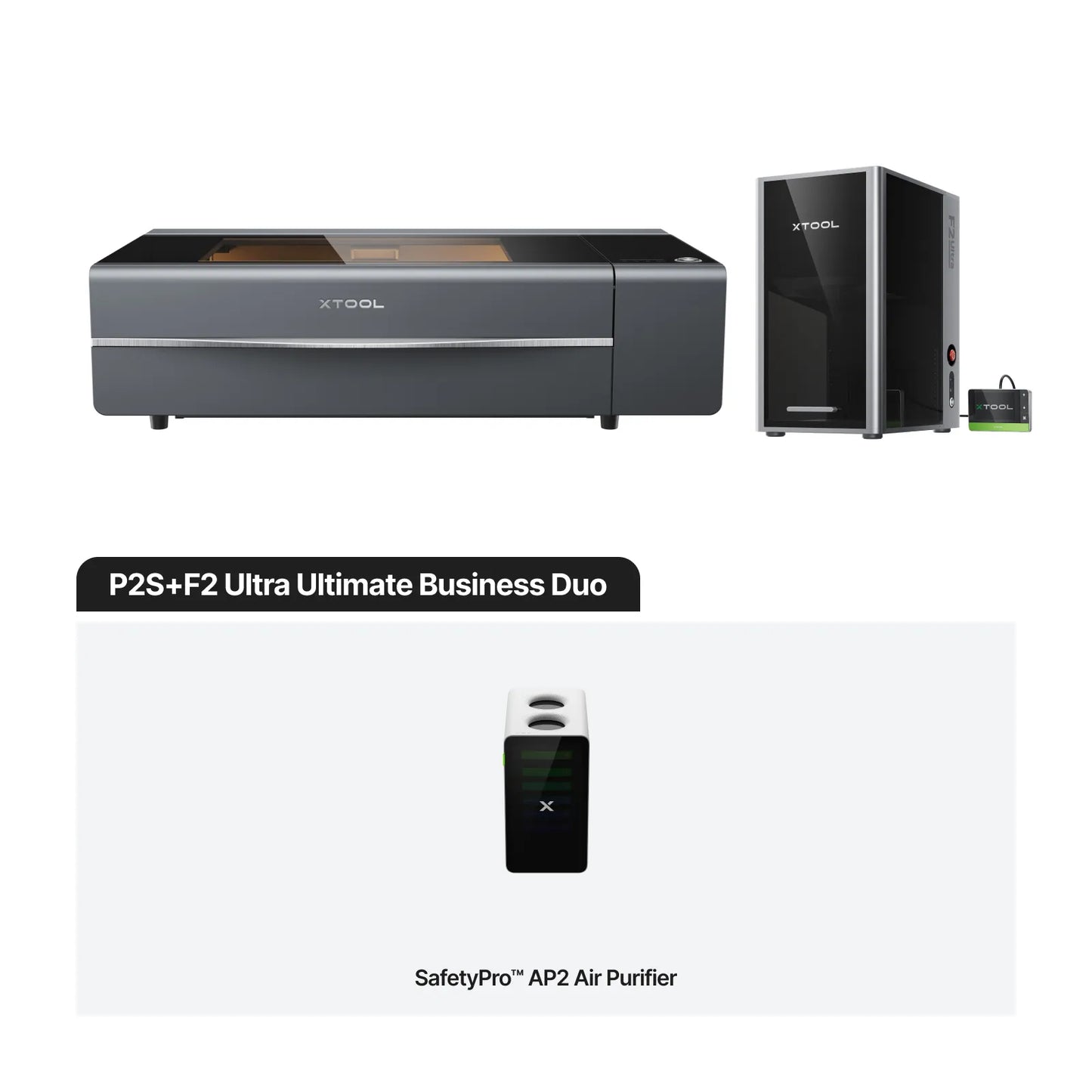 xTool P+F Ultimate Duo  batch engraving with Auto Streamline