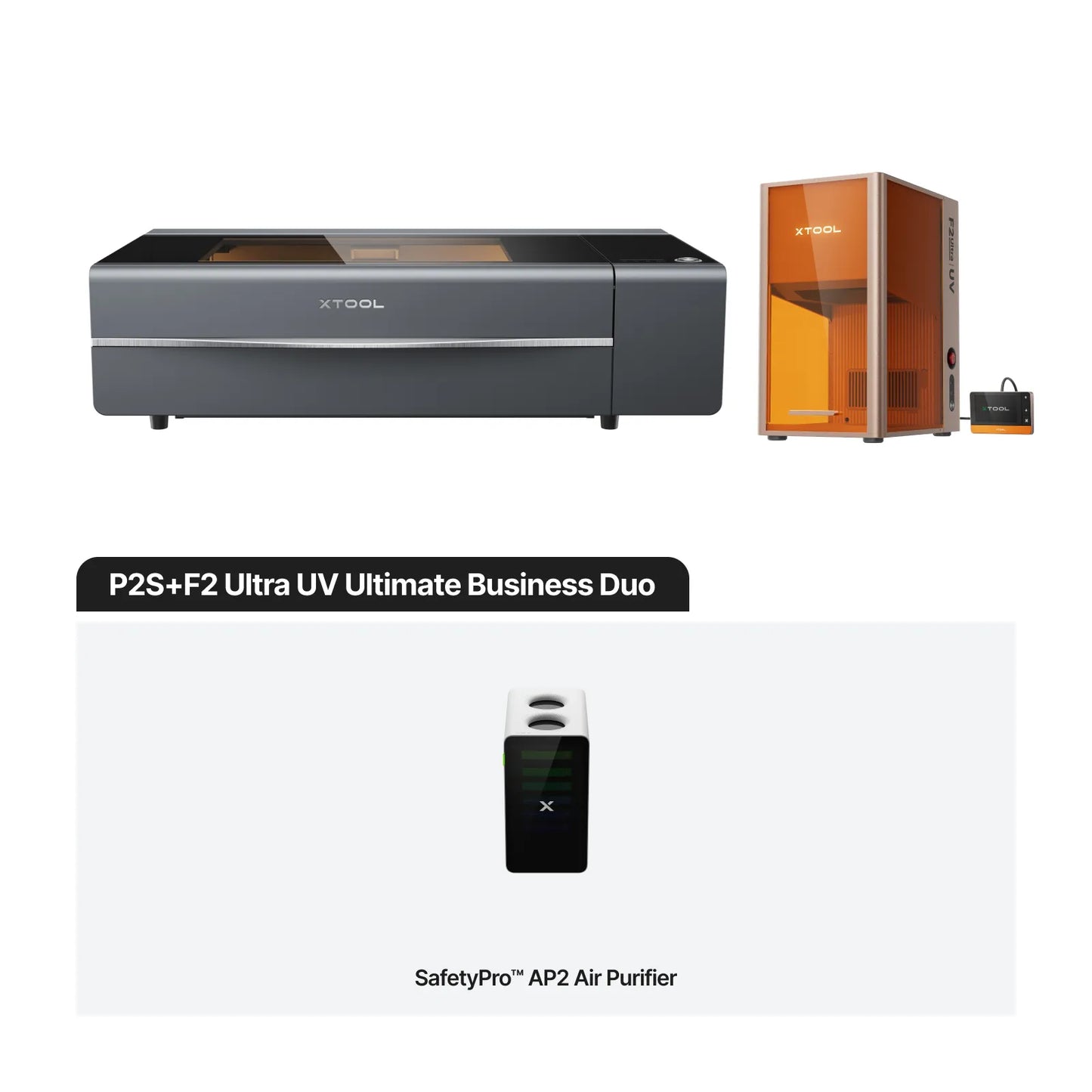 xTool P+F Ultimate Duo  batch engraving with Auto Streamline